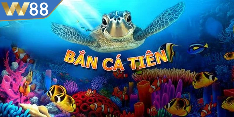 Bắn cá Tiểu Tiên là tựa game săn thưởng đặc sắc và cuốn hút
