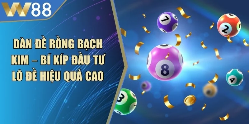Dàn Đề Rồng Bạch Kim
