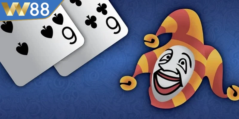 Game bài Joker là trò chơi sử dụng bộ Tây và 2 lá Joker đặc biệt