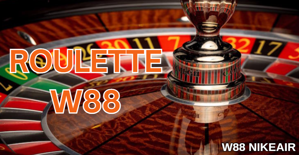 roulette w88