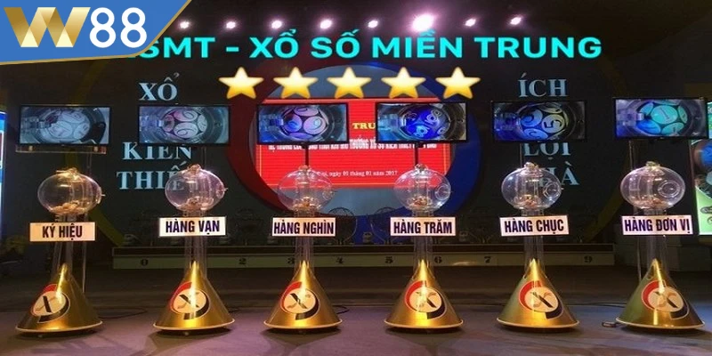XSMT thường bắt đầu quay lúc 17h15 – 17h30, gần giống với lịch quay XSMN
