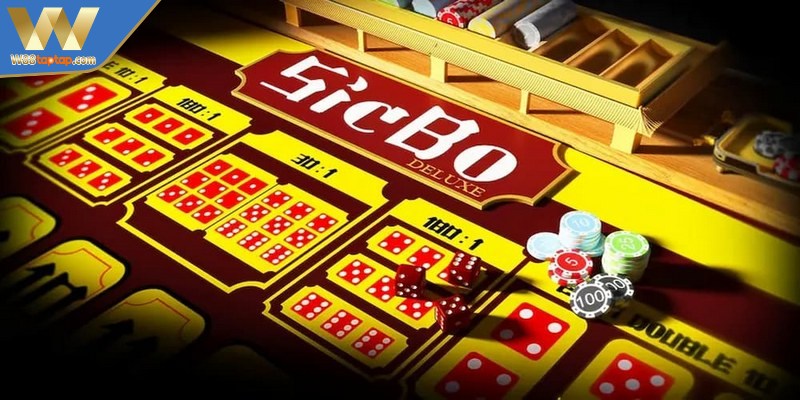 Mẹo đánh Sicbo được cao thủ đúc kết từ thực tế rất hiệu quả