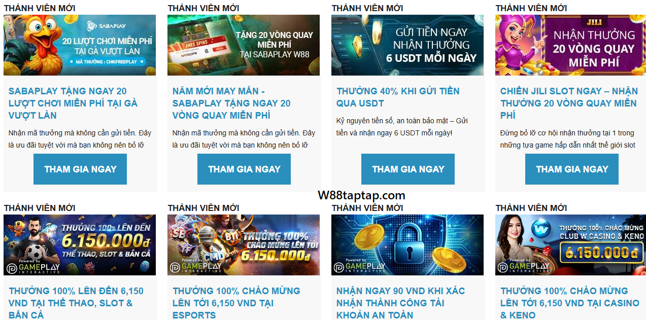 W88 sslhub ⭐️ Link vào W88 La liga Mới Nhất 2026 - Vào W88.com 5 Top các ưu đãi hấp dẫn W88