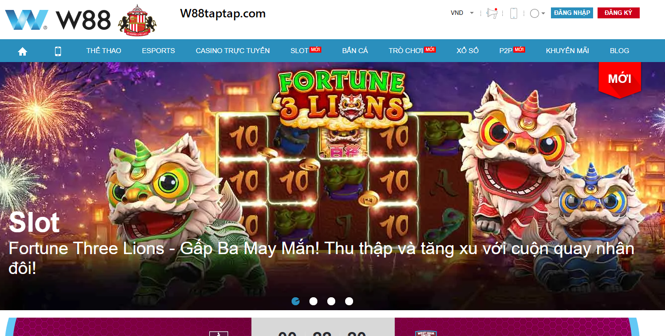 W88 sslhub ⭐️ Link vào W88 La liga Mới Nhất 2026 - Vào W88.com 2 Ưu điểm nổi bật W88